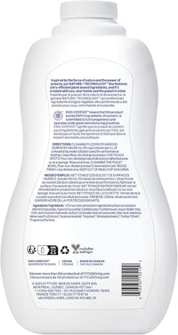 ATTITUDE Floor Cleaner, EWG Verified, Streak-Free, Vegan & Plant-Based for Tile, Wood & Laminate Floors, Citrus Zest Scent, 35.2 Fl Oz