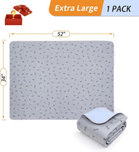 Washable Pee Pads for Dogs - 34X52" (Pack of 1) - image 3