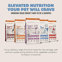 Range Rotisserie, Dry Cat Food, Chicken Meal and Turkey Meal Adult Recipe with Grains, 3 lb Bag