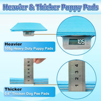 Dogcator Dog Pee Pads Extra Large 30"x36" - 30 Count - image 4