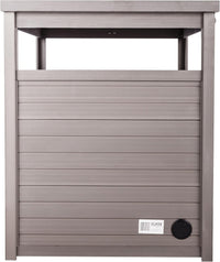 New Age Pet ECOFLEX Litter Loo Enclosure - Grey / Jumbo - image 4