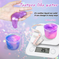 36 Packs Unicorn Slime Kit, Unicorn Party Favors for Kids - image 2