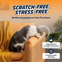 Panther Armor Cat Furniture Protector - Matte (1-Side Furniture Protector) / 10 Sheets - image 3