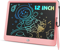 ORSEN LCD Writing Tablet 10 Inch - Pink / 12 inch