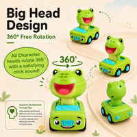 stargo Press to Go Car Toys - image 3