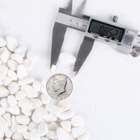 45lb White Rocks for Plants, Potting - 45LB / White - image 2