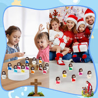 40PCS Little Jesus Figures - 40PCS - image 4