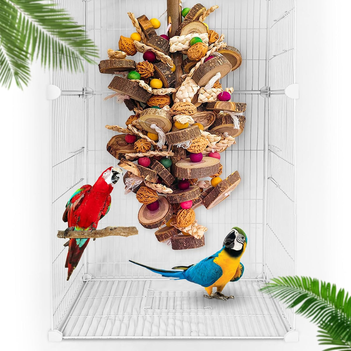 Extra Large Bird Parrot Toys
