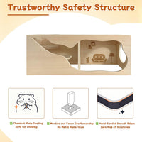 Hamster Hideout & Tunnel Set - Hamster Hideout & Tunnel Set - image 3