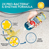 Simple Solution Urine Destroyer, Pet Urine Enzyme Cleaner - image 3
