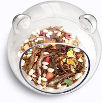 Hamster Bathtub, Hamster Bathroom, Sand Bath Container - L 5.5x5.5x4.3 inch - image 3