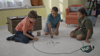 Toysmith Neato Classics Marbles Tin Box Game, Assorted - image 4