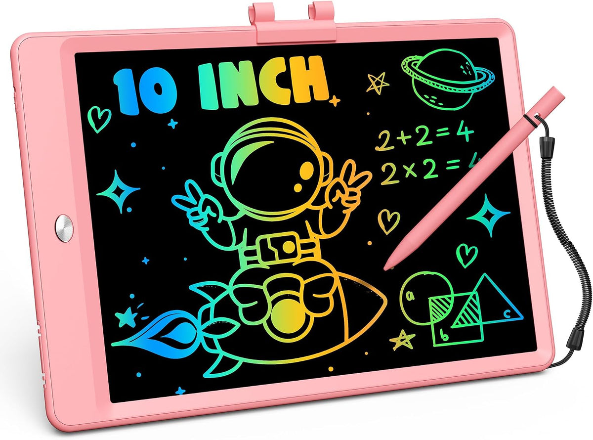 ORSEN LCD Writing Tablet 10 Inch - Pink / 10 inch