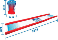 Wow Sports Super Inflatable Lawn Water Slide, Zigzag Sprinklers - image 3