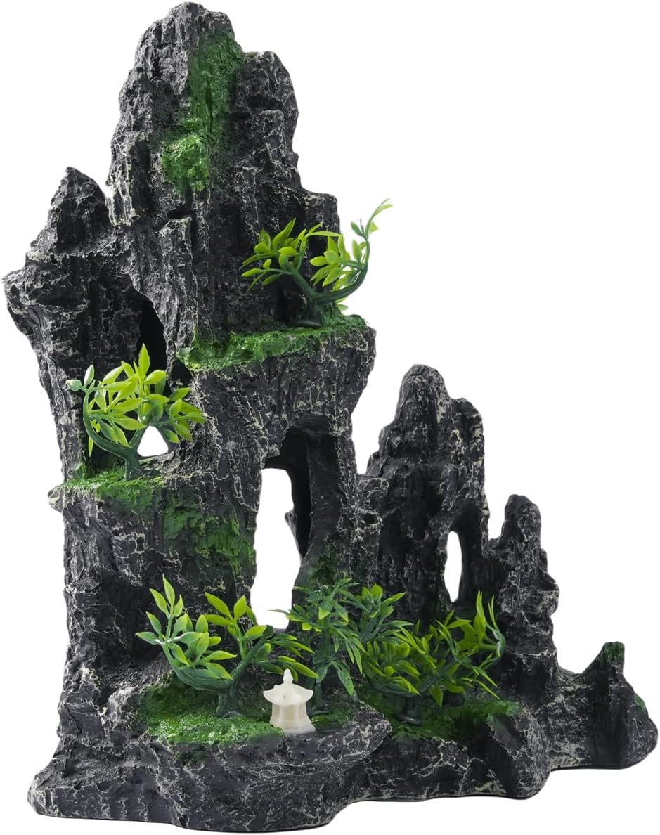 Large Fish Tank Decorations - C - image 4