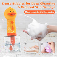 500ml Dog Shampoo Foamer with Auto Mixing - 400ml Duck - image 4