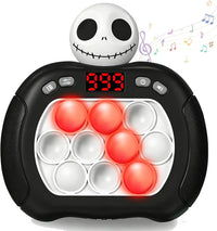 Nightmare Be Christmas Toys - Halloween Set
