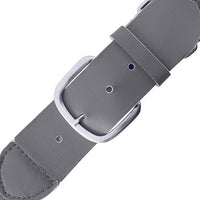 Champion Sports Baseball/Softball Uniform Belt, Comfort Stretch Fit Durable Syntex Tab - Youth & Adult Sizes, Multiple Colors