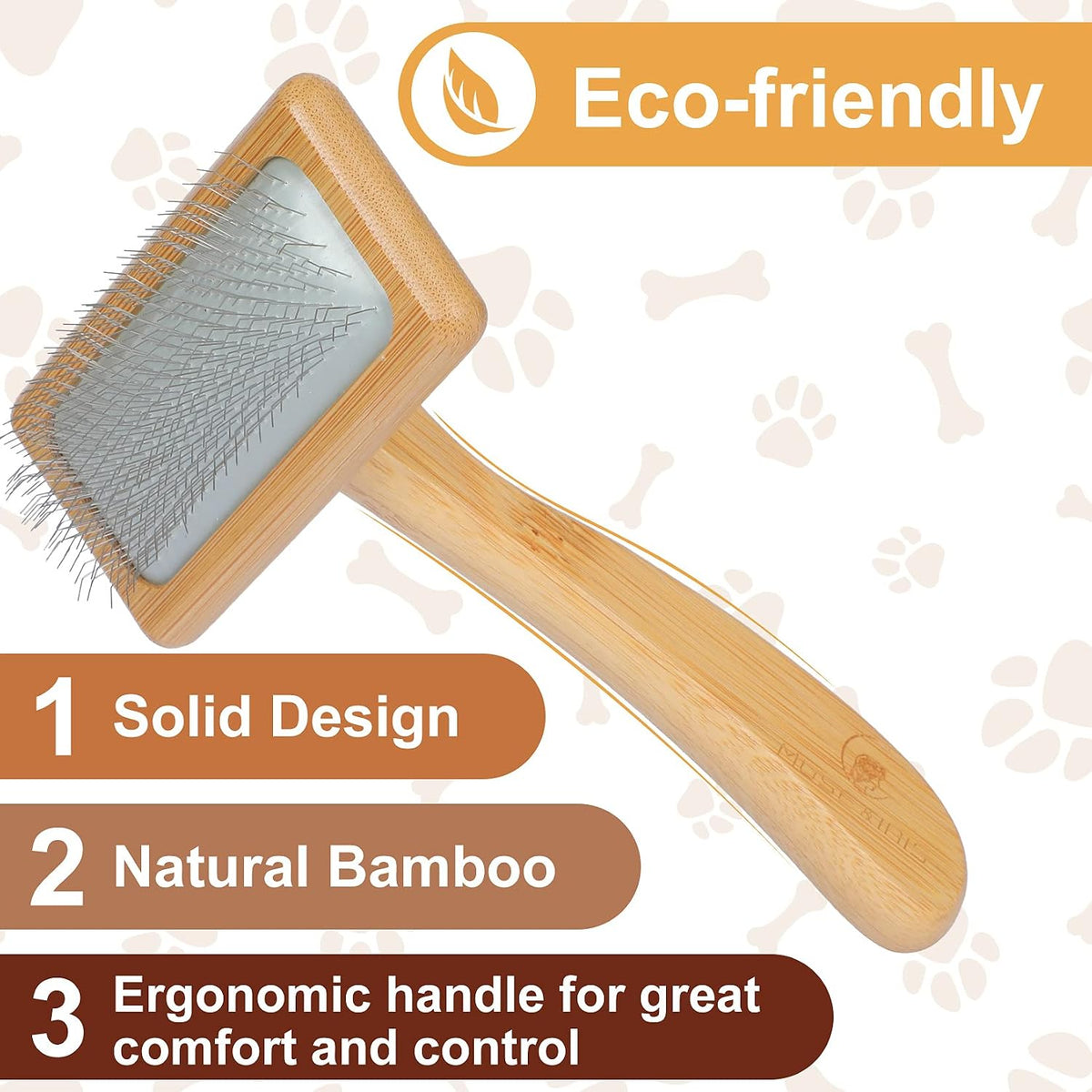 Muse&Iris Dog & Cat brush - image 4