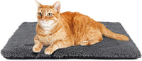 Mora Pets Self Warming Cat Bed Self Heating Cat Dog Mat Pet Pad - 29.1"L x 18.9"W x 1.0"Th / Dark Grey - image 4
