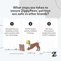 ZippyPaws Adventure Dog Life Jacket - Extra Extra Small - image 4