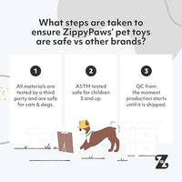 ZippyPaws Birthday Cupcake- Dog Squeaky Toys to Keep Them Busy, Funny Food Plush for Small, Medium, & Large Dogs, Cute Stuffed Puppy Toy, Pet Products, Gift for Dogs of All Breeds, Soft & Cuddly- Pink