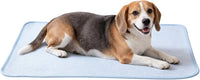 petfelix FrostEase Dog Cooling Mat - Blue / M-28"*20"