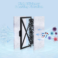 HiTauing 8 Pack EF-S Filter Cartridges for EF-S Element and BF5 - S-8packs - image 4