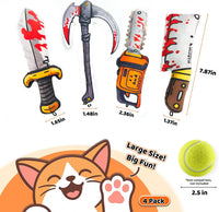 Catnip Toy [2000mg Premium Catnip] - All Styles - image 2