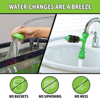 Python No Spill Clean and Fill Aquarium Maintenance System - image 3