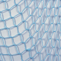 Nature Fish Net Wall Decoration with Shells, Ocean Themed Wall Hangings Fishing Net Party Decor for Pirate Party,Wedding,Photographing Decoration