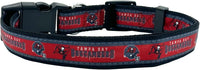 NFL Vikings Dog & Cat Collar - Tampa Bay Buccaneers / Small - image 2