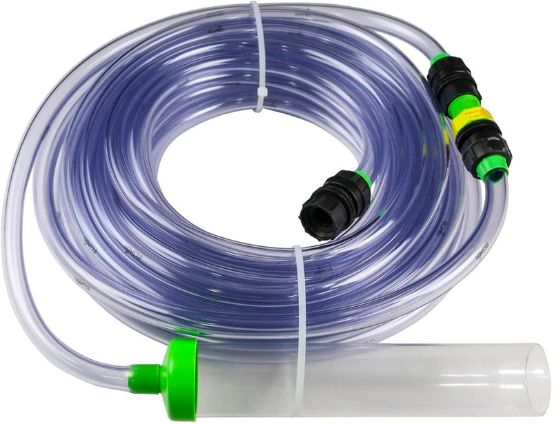 Python No Spill Clean and Fill Aquarium Maintenance System