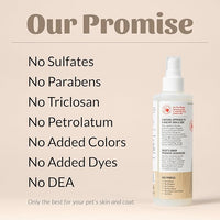 SKOUT'S HONOR Probiotic Pet Deodorizer Spray- Hydrating Daily-Use with Avocado Oil & Omega-3s, Microbiome Friendly Certiified, Paraben & Sulfate-Free, 97% Natural, 8oz, Dog of The Woods, 2-Pack