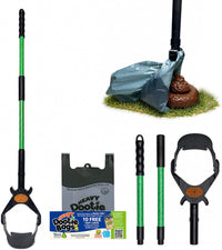 XP Pooper Scooper & Rake Set - 1 Count (Pack of 1)