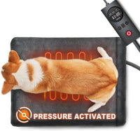 Dog Cat Heating Pad Pressure Activated 18 X 22 Pet Heat Pack