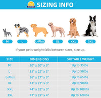 Washable Orthopedic Large Dog Bed with Removable Cover - Grey / 47.5"L x 29.0"W x 4.0"Th - image 4
