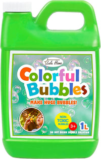 Lulu Home 33.8 OZ/1 L Concentrated Bubble Solution - Grass Green