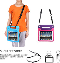 HDE Shoulder Strap for Shockproof iPad Cases Adjustable Car Headrest - image 2