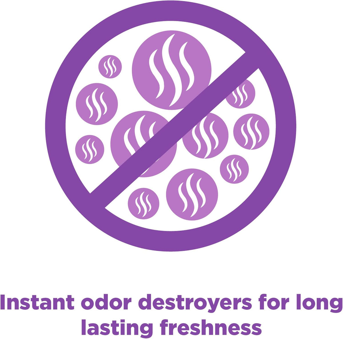 Arm & Hammer Forever Fresh Clumping Cat Litter Lavender - 18 Pound (Pack of 1) / Lavender - image 4