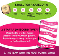 Dare to Ding, Game of Riddles & Reflexes, Guess the Riddle Game - Uncommon Sense - image 3