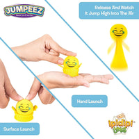 IPIDIPI TOYS Jumpeez Rocket Poppers - Smiley - Classic - image 2