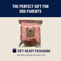 DERPYCHAPPY Dog Bathrobe for Small to Large Dogs, Microfiber – Essentials for Dogs - Fig / L - image 4