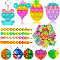 125 Pcs Party Favors Fidget Toys Pack - image 2
