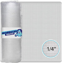 Aquarium Mesh Lid Clear Netting for Top Cover 4x5 ft – Essentials for Fish