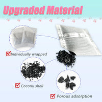 12 Pack Universal Odor Eliminator for Hooded Cat Litter Box - image 3
