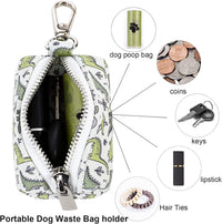 ARING PET Dog Waste Bag Dispenser - 1 Count (Pack of 1) / B:Dinosaur - image 2