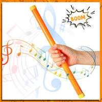 Cunno groan tube noise maker, 15 inch plastic party sound toy - view 3