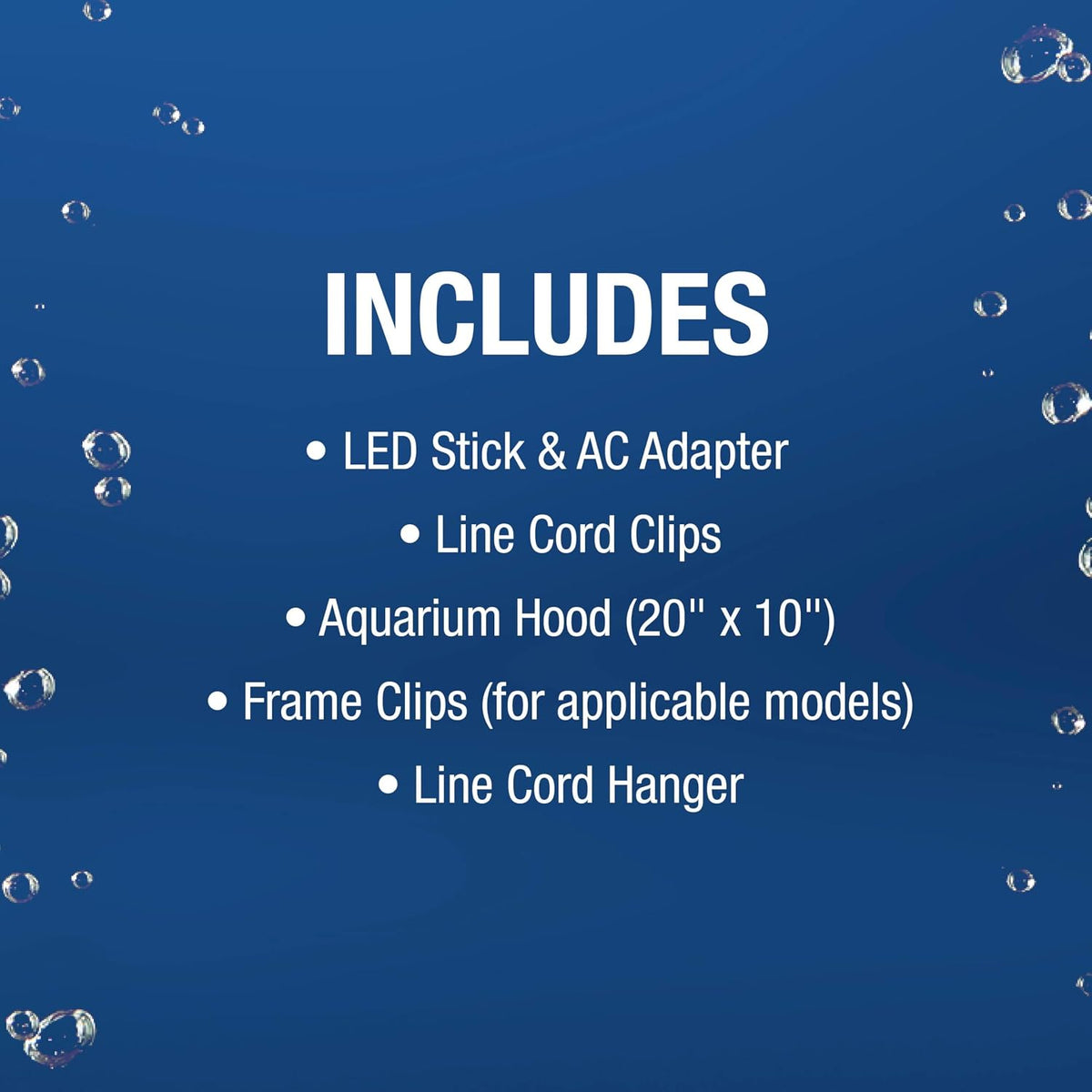 Tetra LED Aquarium Hood 20 in x 10 in - 20 Inch - image 3
