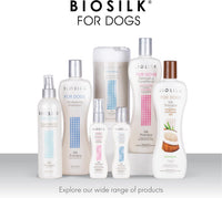BioSilk for Dogs Silk Therapy Detangling Conditioner - 12 Fl Oz (Pack of 1) - image 3